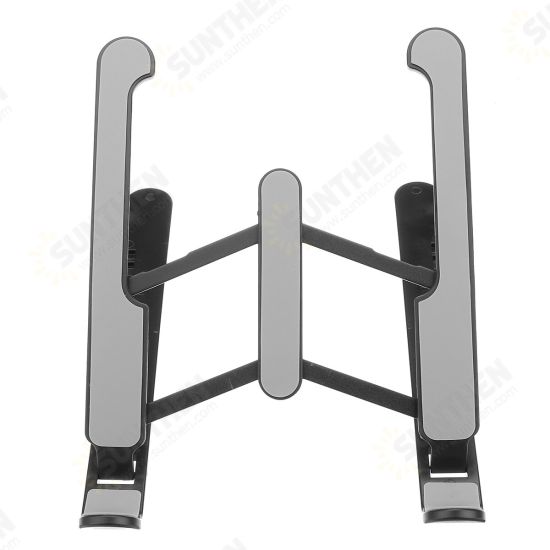 Adjustable Laptop Stand Holder Notebook Computer Rack Cooling Pad Portable Support Base Desktop Lifting Bracket