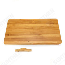 Adjustable Laptop Desk Large Bed Tray Tilting Top Foldable Table Multi-tasking Stand Breakfast Serving Bamboo Table Adjustable Laptop Desk Large Bed Tray Tilting Top Foldable Table Multi-tasking Stand Breakfast Serving Bamboo Table