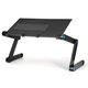 Adjustable Laptop Stand Desk Notebook Bracket Fan Cooling Pad Game Notebook Base with Mouse Board for below 17inch Notebook Adjustable Laptop Stand Desk Notebook Bracket Fan Cooling Pad Game Notebook Base with Mouse Board for below 17inch Notebook