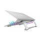 Aluminium Alloy Laptop Stand Desktop Tablet Holder Desk For Macbook Pro Air Notebook