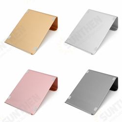 Aluminum Alloy Notebook Bracket Cooling Base For 11-17inch MacBook Laptop Aluminum Alloy Notebook Bracket Cooling Base For 11-17inch MacBook Laptop