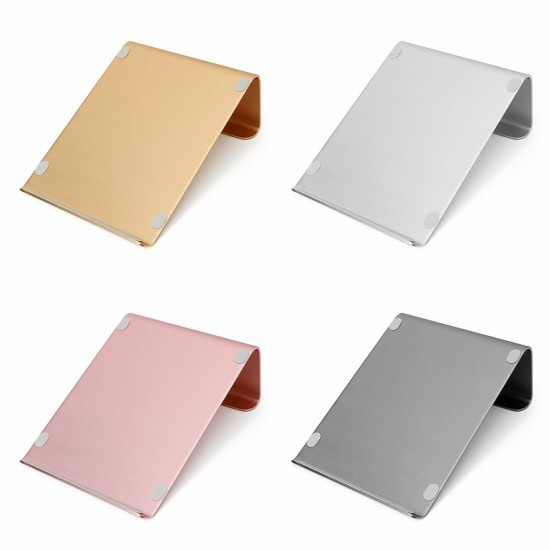 Aluminum Alloy Notebook Bracket Cooling Base For 11-17inch MacBook Laptop