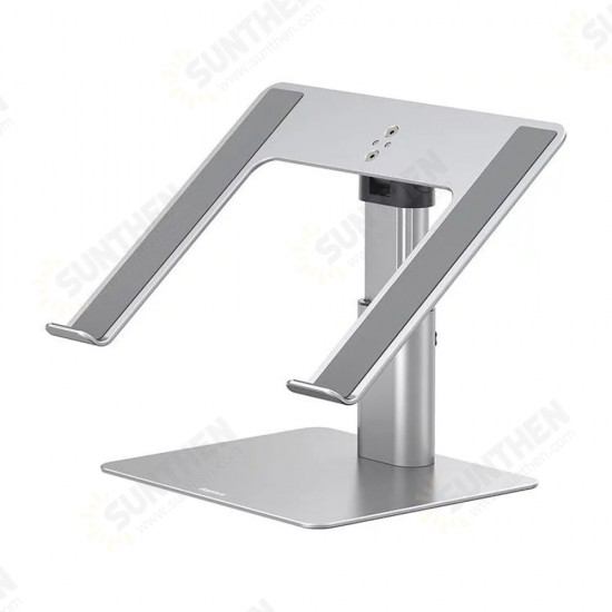 Laptop Stand Adjustable Aluminum Laptop Riser Foldable Portable Notebook Stand for 11-17.3 Inch for MacBook Air Pro