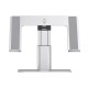 Laptop Stand Adjustable Aluminum Laptop Riser Foldable Portable Notebook Stand for 11-17.3 Inch for MacBook Air Pro