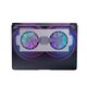 P11F Office Desk Detachable Cooling Fans Foldable Adjustable Aluminum Stand For 14-17.3 Inch Laptop P11F Office Desk Detachable Cooling Fans Foldable Adjustable Aluminum Stand For 14-17.3 Inch Laptop
