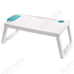 Foldable Laptop Desk Laptop Stand for Living Room Multifunction