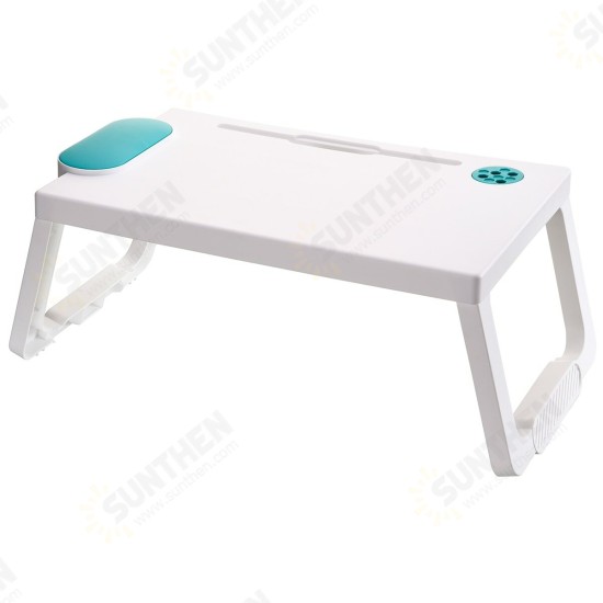 Foldable Laptop Desk Laptop Stand for Living Room Multifunction