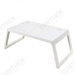 Folding Laptop Table Laptop Desk for Bedroom Breakfast Serving Desk Folding Laptop Table Laptop Desk for Bedroom Breakfast Serving Desk