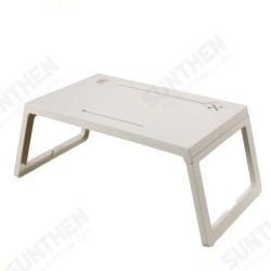 Folding Laptop Table Laptop Desk for Bedroom Breakfast Serving Desk Folding Laptop Table Laptop Desk for Bedroom Breakfast Serving Desk