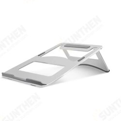 High Quality Portable Laptop Stand Aluminium Alloy For MacBook Tablet Holder With Cooling Function High Quality Portable Laptop Stand Aluminium Alloy For MacBook Tablet Holder With Cooling Function