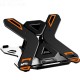 E5 Laptop Cooler Notebook Cooling Pad 8 Gear Regulation 360 Degrees Rotation Stand Lift Bracket foldable Phone Bracket Stand for 12-17 inch Laptops