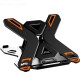 E5 Laptop Cooler Notebook Cooling Pad 8 Gear Regulation 360 Degrees Rotation Stand Lift Bracket foldable Phone Bracket Stand for 12-17 inch Laptops E5 Laptop Cooler Notebook Cooling Pad 8 Gear Regulation 360 Degrees Rotation Stand Lift Bracket foldable Phone Bracket Stand for 12-17 inch Laptops