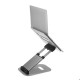 Laptop Stand Aluminium Alloy Height Angle Adjustable Portable Notebook Holder Bracket Home Office Supplies