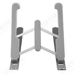 Laptop Stand Notebook Computer Rack Cooling Base Adjustment Portable Aluminium Alloy Support Base Desktop Lifting Bracket Laptop Stand Notebook Computer Rack Cooling Base Adjustment Portable Aluminium Alloy Support Base Desktop Lifting Bracket