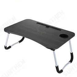 Laptop Table Stand with Small Drawer Portable Folding Desk Notebook Table Stand Lap Tray Bed for Children Student Home Laptop Table Stand with Small Drawer Portable Folding Desk Notebook Table Stand Lap Tray Bed for Children Student Home