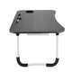 Laptop Table Stand with Small Drawer Portable Folding Desk Notebook Table Stand Lap Tray Bed for Children Student Home Laptop Table Stand with Small Drawer Portable Folding Desk Notebook Table Stand Lap Tray Bed for Children Student Home
