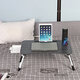 Laptop Table Stand with Small Drawer Portable Folding Desk Notebook Table Stand Lap Tray Bed for Children Student Home Laptop Table Stand with Small Drawer Portable Folding Desk Notebook Table Stand Lap Tray Bed for Children Student Home