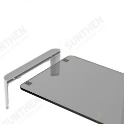 Monitor Laptop Stand Desktop Storage Bracket Desktop Small Table Computer Riser Shelf Display For Home Office Monitor Laptop Stand Desktop Storage Bracket Desktop Small Table Computer Riser Shelf Display For Home Office