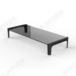 Monitor Laptop Stand Desktop Storage Bracket Desktop Small Table Computer Riser Shelf Display For Home Office Monitor Laptop Stand Desktop Storage Bracket Desktop Small Table Computer Riser Shelf Display For Home Office