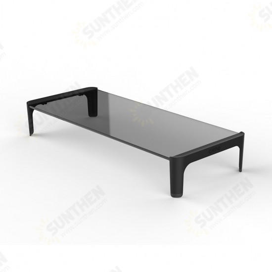 Monitor Laptop Stand Desktop Storage Bracket Desktop Small Table Computer Riser Shelf Display For Home Office Monitor Laptop Stand Desktop Storage Bracket Desktop Small Table Computer Riser Shelf Display For Home Office