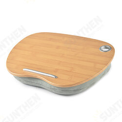 Multifunctional 14inch Laptop Table Lazy Table Bed Desk Outdoor Lap Flat Table Laptop StandFor Traveling Studying Working Driving Multifunctional 14inch Laptop Table Lazy Table Bed Desk Outdoor Lap Flat Table Laptop StandFor Traveling Studying Working Driving