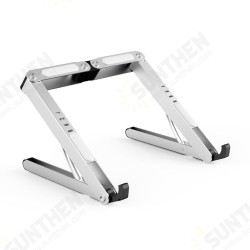 3 in 1 Laptop Stand Tablet Stand Phone Stand 4 Adjustable Angle Aluminum Alloy Material 3 in 1 Laptop Stand Tablet Stand Phone Stand 4 Adjustable Angle Aluminum Alloy Material