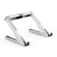 3 in 1 Laptop Stand Tablet Stand Phone Stand 4 Adjustable Angle Aluminum Alloy Material