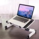 Notebook Bracket Lifts The Base Plate Bracket To Adjust The Desktop Bracket Of The Lifting Laptop Stand