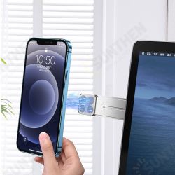 Adjustable Laptop Phone Holder Laptop Side Mount Clip Laptop Magnetic Monitor Expansion Bracket Adjustable Laptop Phone Holder Laptop Side Mount Clip Laptop Magnetic Monitor Expansion Bracket