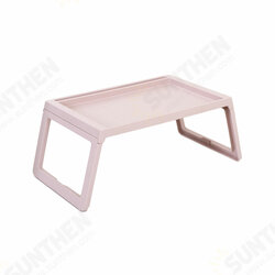 Portable Foldable Bedroom Desk Laptop Stand Lapdesk Computer Notebook Multi-Function Table Breakfast Tray Serving Table Portable Foldable Bedroom Desk Laptop Stand Lapdesk Computer Notebook Multi-Function Table Breakfast Tray Serving Table