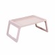 Portable Foldable Bedroom Desk Laptop Stand Lapdesk Computer Notebook Multi-Function Table Breakfast Tray Serving Table Portable Foldable Bedroom Desk Laptop Stand Lapdesk Computer Notebook Multi-Function Table Breakfast Tray Serving Table