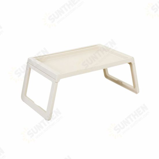 Portable Foldable Bedroom Desk Laptop Stand Lapdesk Computer Notebook Multi-Function Table Breakfast Tray Serving Table Portable Foldable Bedroom Desk Laptop Stand Lapdesk Computer Notebook Multi-Function Table Breakfast Tray Serving Table