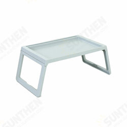 Portable Foldable Bedroom Desk Laptop Stand Lapdesk Computer Notebook Multi-Function Table Breakfast Tray Serving Table Portable Foldable Bedroom Desk Laptop Stand Lapdesk Computer Notebook Multi-Function Table Breakfast Tray Serving Table