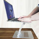 Laptop Stand Bracket Portable Adjustable Ergonomic Lifting Desktop Cooling Pad for 11-17.3 inch Laptops SE-S29-1