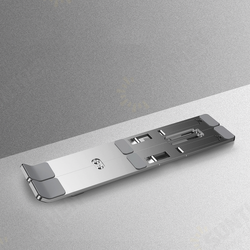 H3 Folding Laptop Stand Notebook Bracket Lifting 5th Gear Adjustable Aluminum Alloy Cooling Pad Game Notebook Base