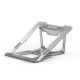 SH-015 Vertical Laptop Stand Foldable Computer Bracket Desktop Lifting Bracket Aluminum Alloy Portable Radiator