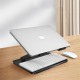 Laptop Cooling Stand Fast Fan Cooling 4 USB Ports Extension Laptop Cooling Pad For Laptop Tablets Under 17inch
