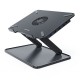 Laptop Cooling Stand Fast Fan Cooling 4 USB Ports Extension Laptop Cooling Pad For Laptop Tablets Under 17inch