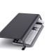 Whole Metal Monitor Stand Double Layers Design Home Office Monitor Laptop Tablets Heightening Stand