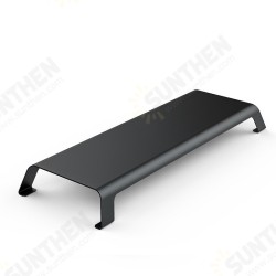 Whole Metal Monitor Stand Double Layers Design Home Office Monitor Laptop Tablets Heightening Stand Whole Metal Monitor Stand Double Layers Design Home Office Monitor Laptop Tablets Heightening Stand