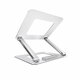 N37-3 Laptop Stand with USB 3.0 Interface Portable Bracket Foldable Aluminum Alloy Computer Heat Dissipation Bracket