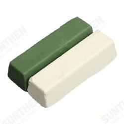 100g Abrasive Polishing Buffing Compound Paste Metal Brass Grinding Multicolor