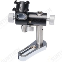 13.5mm Adjustable Laser Pointer Module Holder Mount Clamp Three Axis