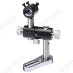 13.5mm Adjustable Laser Pointer Module Holder Mount Clamp Three Axis