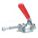 136Kg/300Lbs Quick Push Pull Type Toggle Clamp Straight Line Action Clamp 32mm Plunger Stroke