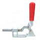 136Kg/300Lbs Quick Push Pull Type Toggle Clamp Straight Line Action Clamp 32mm Plunger Stroke