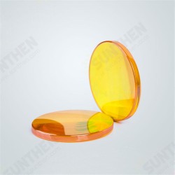 19.05mm Dia ZnSe Focus Lens for CO2 Laser Engraver/Cutter Cutting Machine FL 1.5/2/2.5/3/4/5inch 19.05mm Dia ZnSe Focus Lens for CO2 Laser Engraver/Cutter Cutting Machine FL 1.5/2/2.5/3/4/5inch