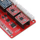 2 Axis GRBL Control Panel Board For DIY Laser Engraving Machine Benbox USB Stepper Driver Board