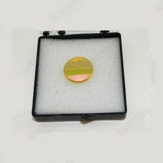 20mm Diameter ZnSe Focal Lens for CO2 Laser Cutter Engraver FL 50.8mm