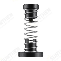 2mm/4mm/8mm 3D Printer T8 POM Anti Backlash Screw Nut for Lead Acme Threaded Rod Eliminate The Gap Spring DIY CNC Accessories 2mm/4mm/8mm 3D Printer T8 POM Anti Backlash Screw Nut for Lead Acme Threaded Rod Eliminate The Gap Spring DIY CNC Accessories